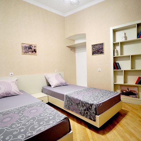 Old Arsena Apartments Tbilisi Zewnętrze zdjęcie