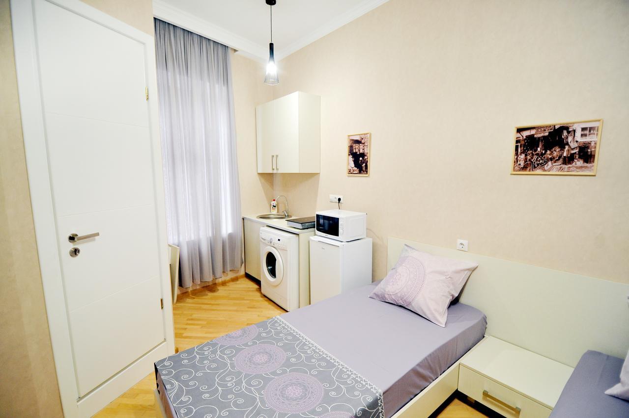 Old Arsena Apartments Tbilisi Zewnętrze zdjęcie