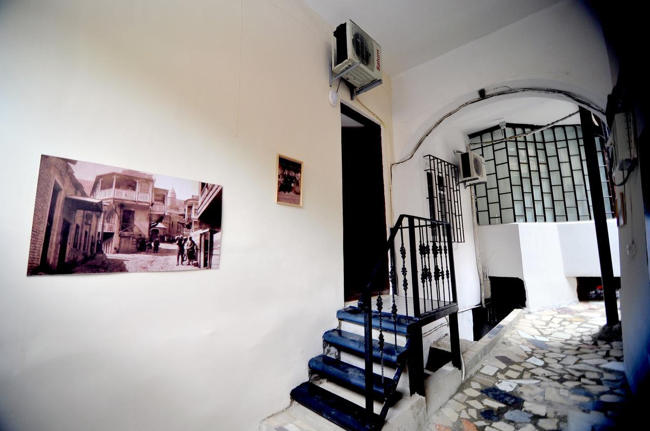 Old Arsena Apartments Tbilisi Zewnętrze zdjęcie