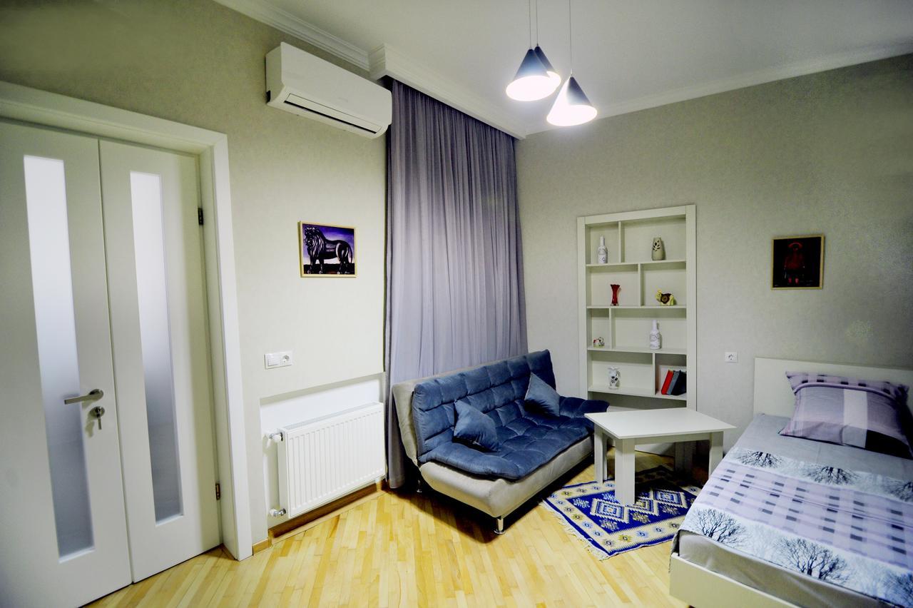 Old Arsena Apartments Tbilisi Zewnętrze zdjęcie