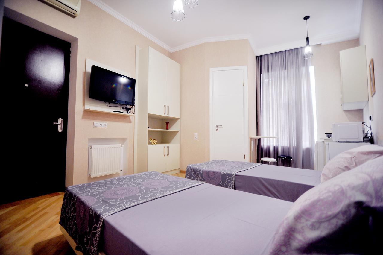 Old Arsena Apartments Tbilisi Zewnętrze zdjęcie