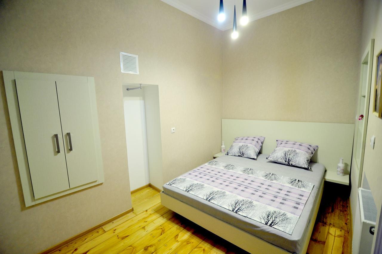 Old Arsena Apartments Tbilisi Zewnętrze zdjęcie