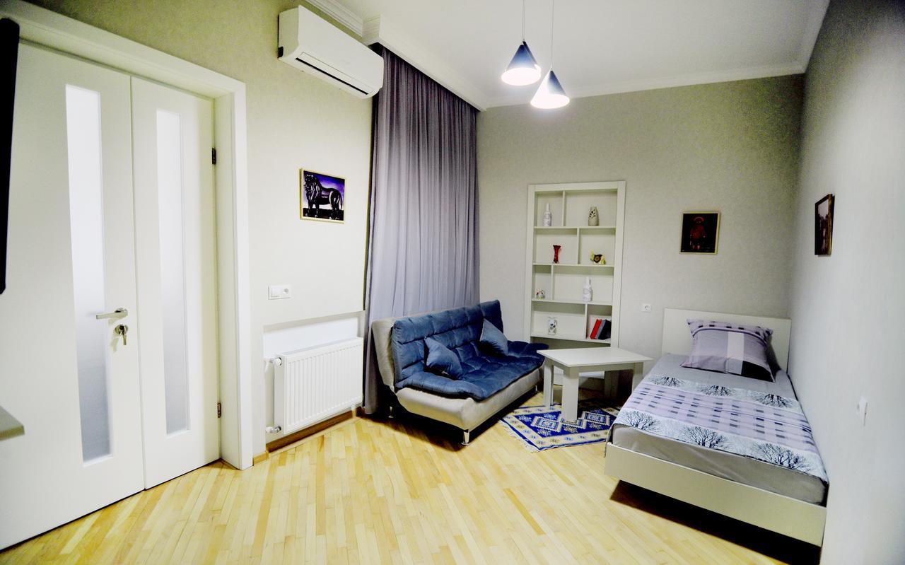 Old Arsena Apartments Tbilisi Zewnętrze zdjęcie
