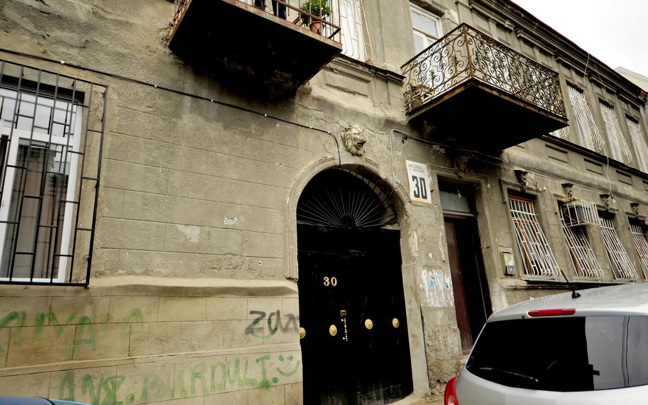 Old Arsena Apartments Tbilisi Zewnętrze zdjęcie