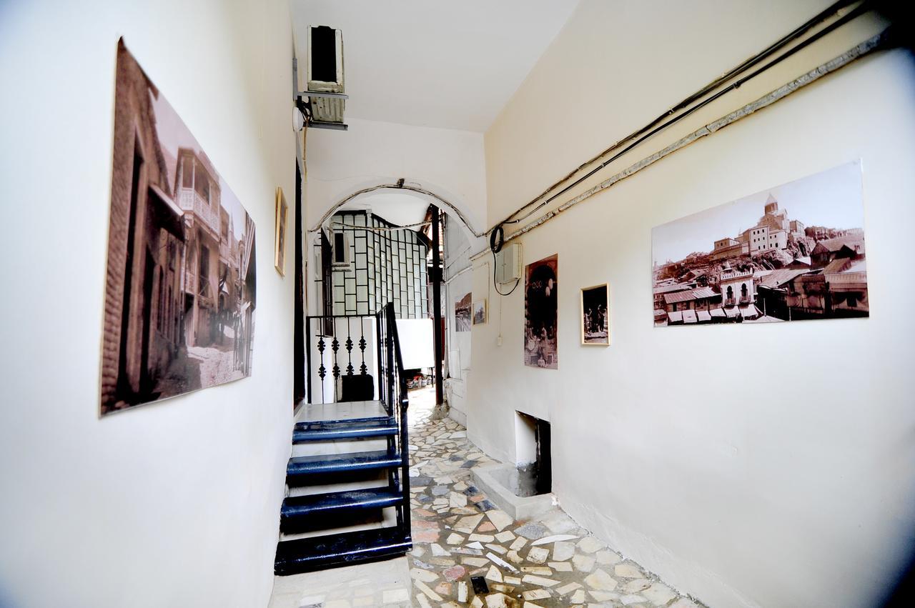 Old Arsena Apartments Tbilisi Zewnętrze zdjęcie