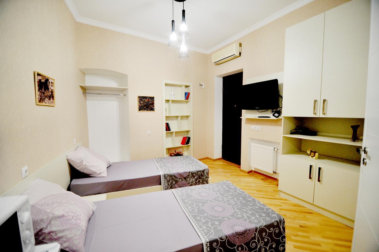Old Arsena Apartments Tbilisi Zewnętrze zdjęcie