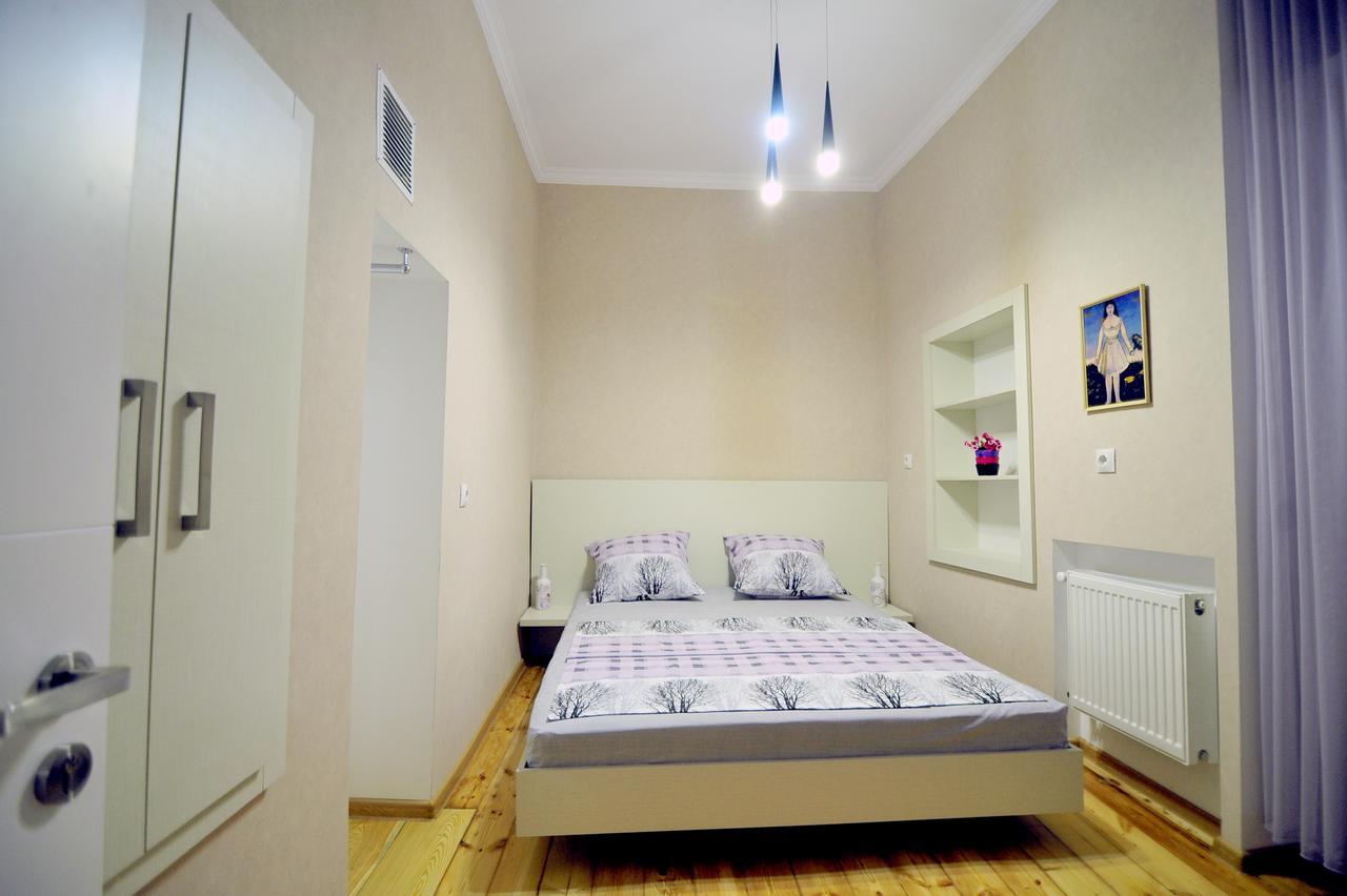 Old Arsena Apartments Tbilisi Zewnętrze zdjęcie