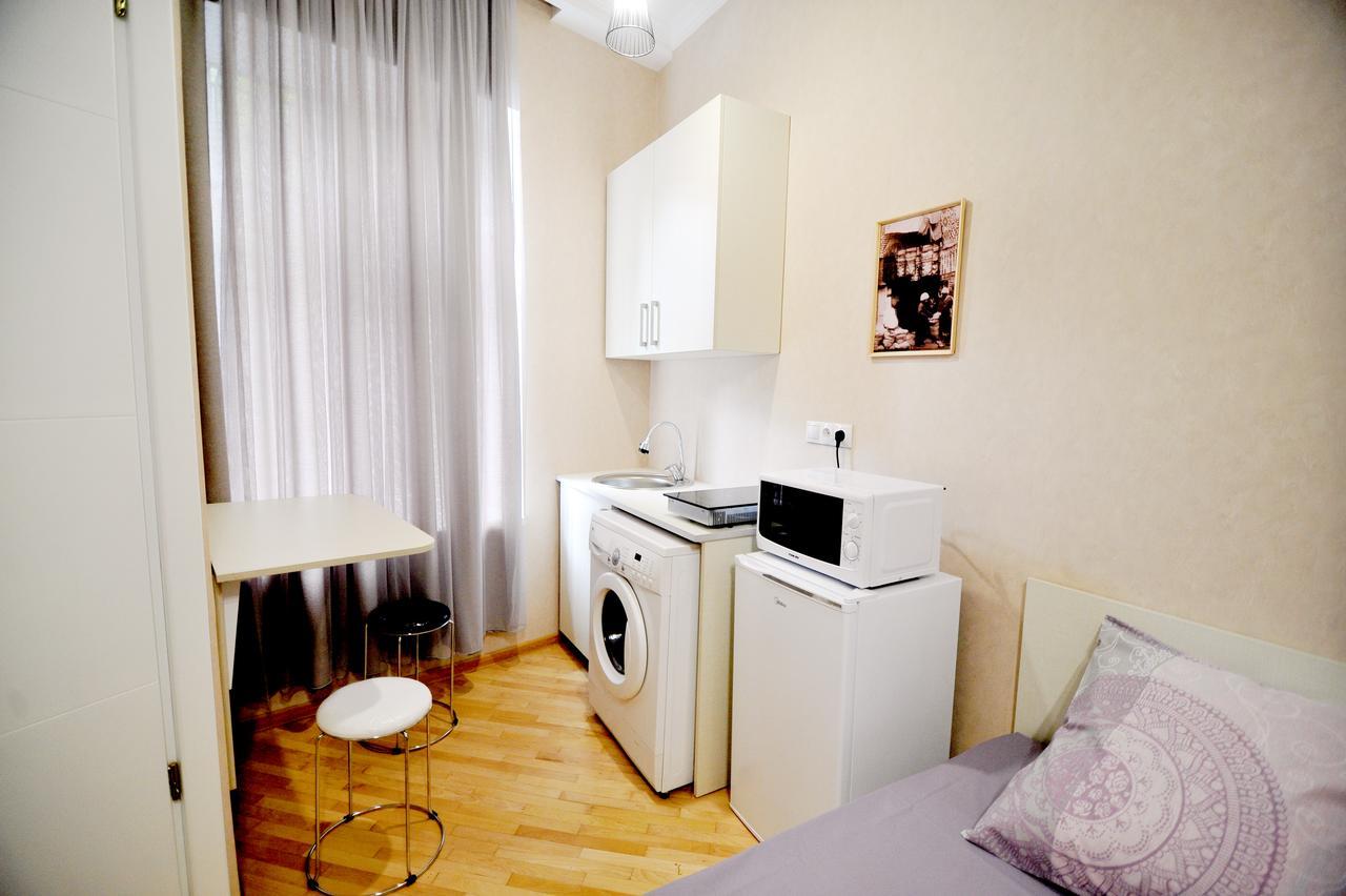 Old Arsena Apartments Tbilisi Zewnętrze zdjęcie