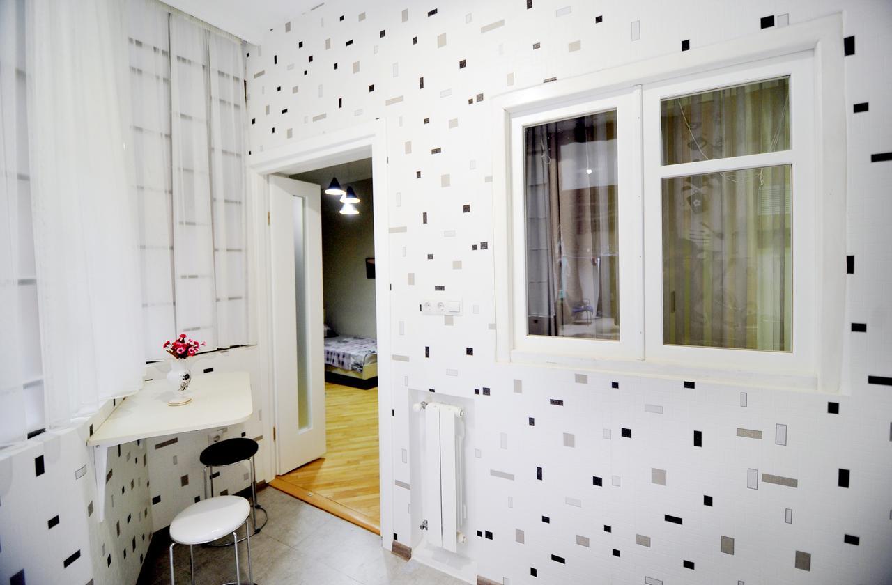 Old Arsena Apartments Tbilisi Zewnętrze zdjęcie